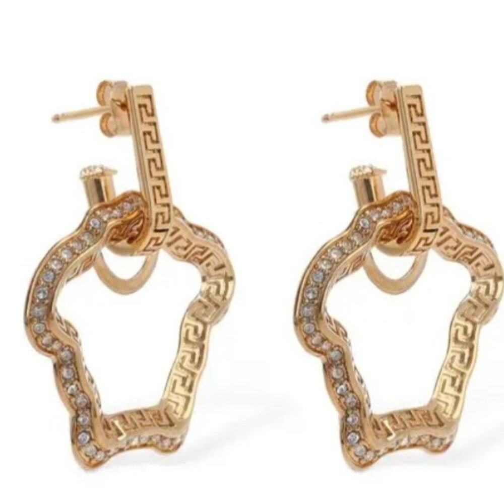 Versace Earrings